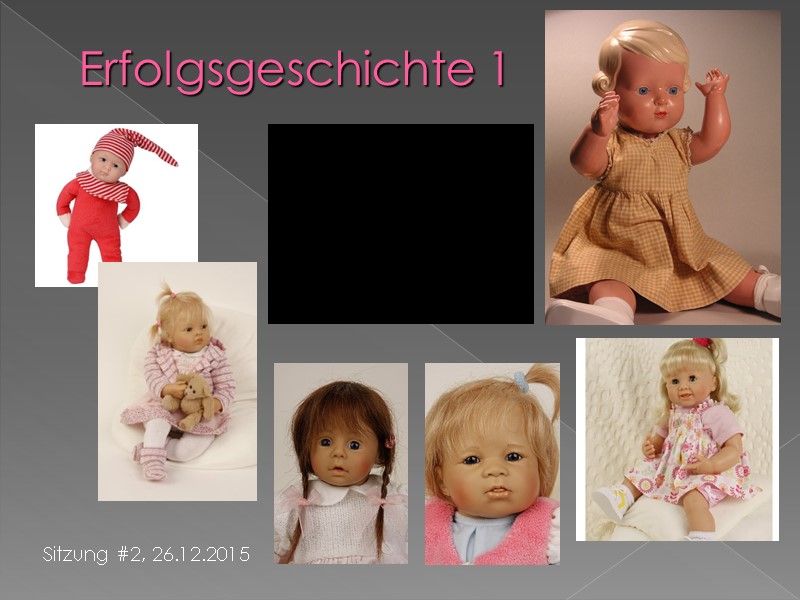 Erfolgsgeschichte 1 Sitzung #2, 26.12.2015
